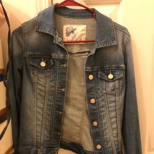 Jean jacket